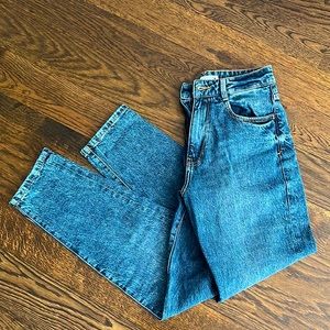 New Zara jeans - not tags but never wore